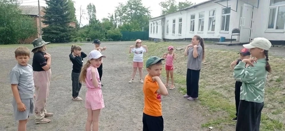 🎉 Закрытие летнего пришкольного лагеря: яркие моменты и море впечатлений! 🎉