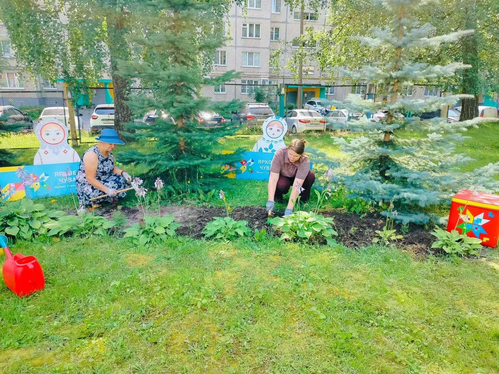 «Территория детства: готовимся к новому учебному году вместе!»

В преддверии нового учебного года в 