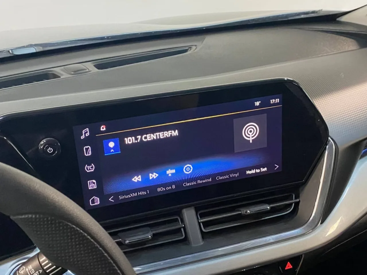 🏎 Chevrolet Trax II