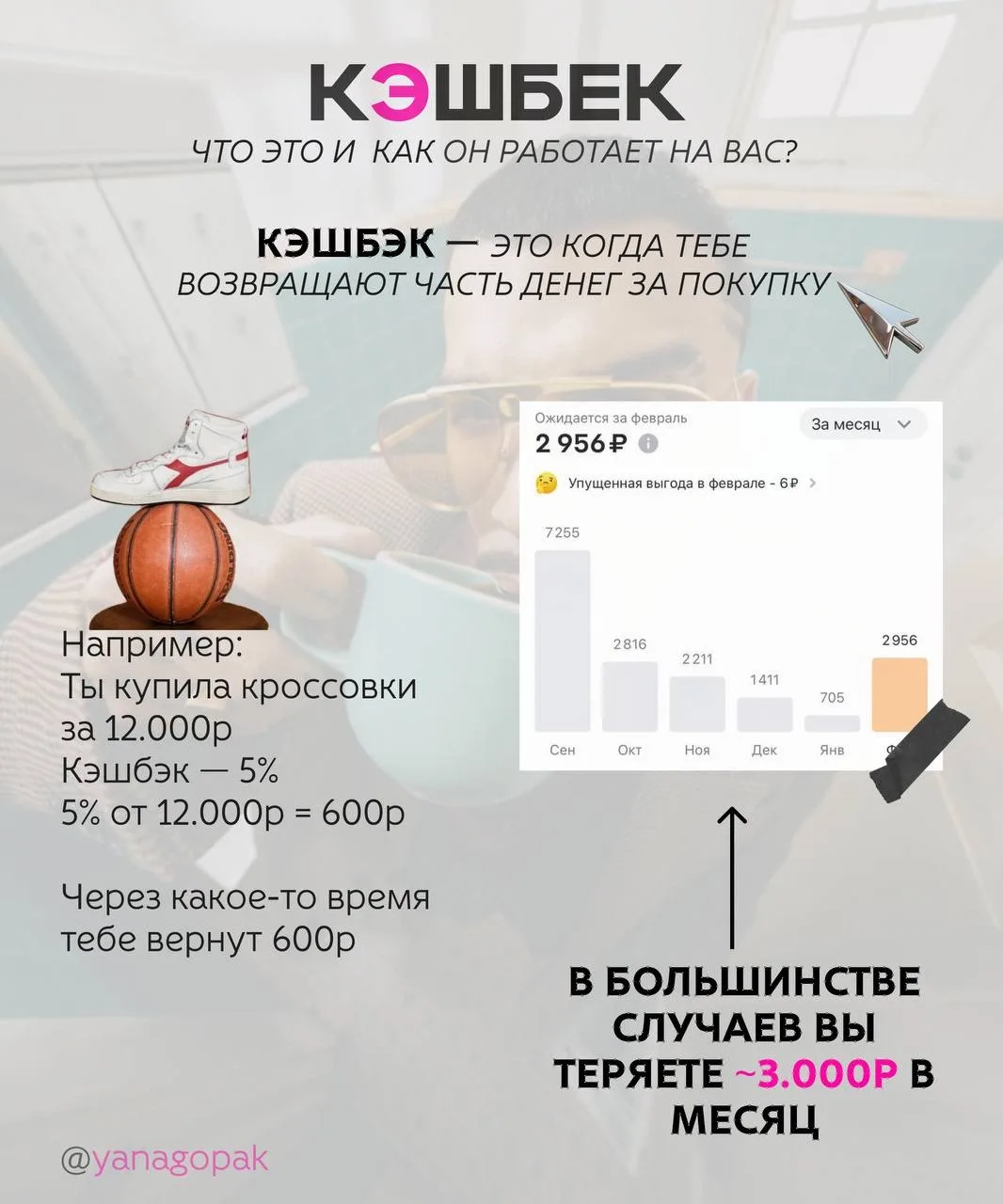 📌КЭШБЕК