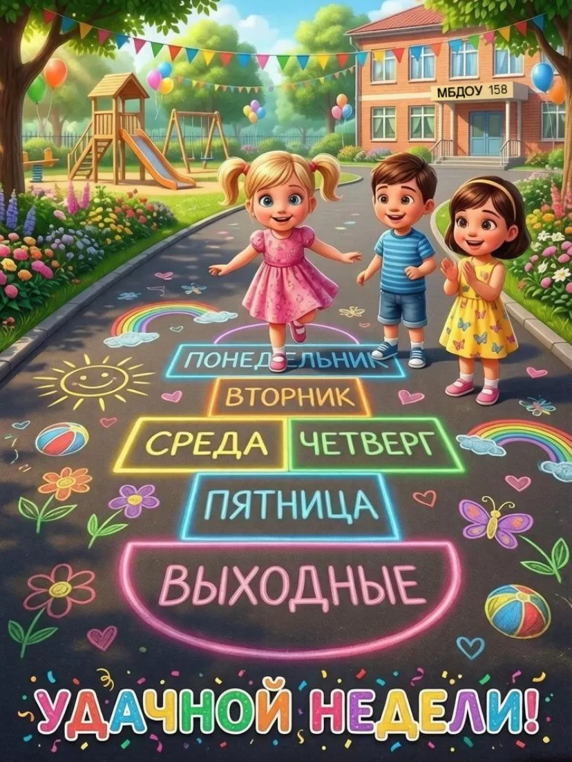 ✨️Друзья, с началом новой недели