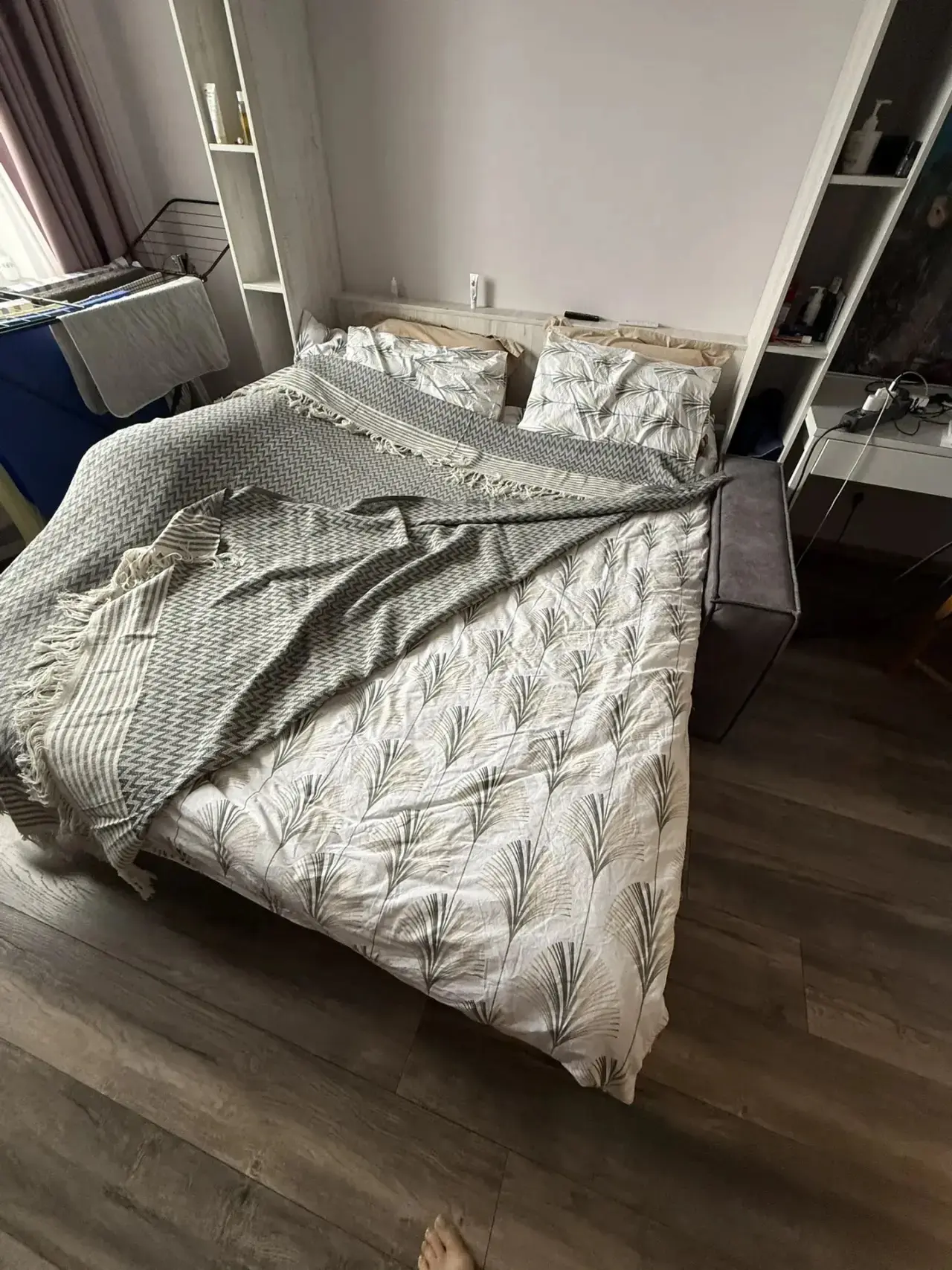 Ваши отзывы 🫶
Спасибо Вам за доверие 🙏

и совсем СКОРО мы получим новую партию бюджетных пледов 🤗