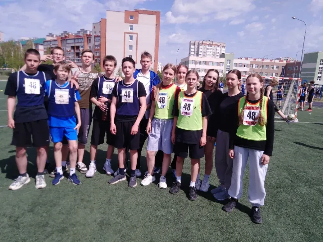 ‼️🔥Президентские спортивные игры, муниципальный этап, прошли в городе Барнауле с 5.05.2026  по 13.05