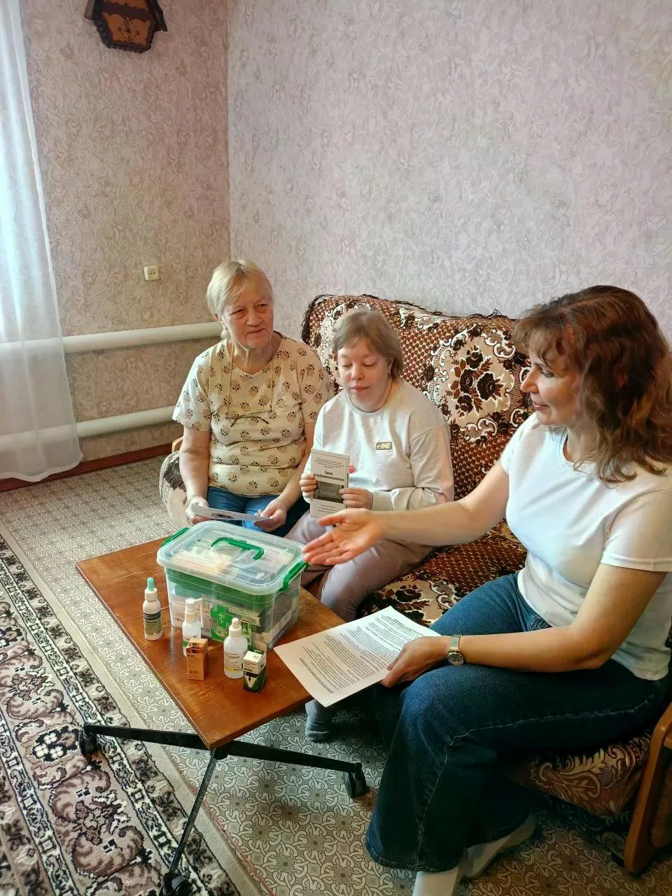 Аптечка для пенсионера
С возрастом организм требует повышенного внимания, а многие хронические забол