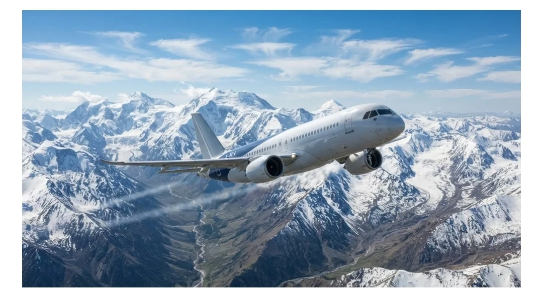 Кыргызстанская авиакомпания Asman Airlines изучает возможность покупки китайских самолё...