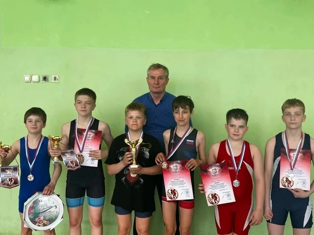 🤼 ФЕСТИВАЛЬ БОРЬБЫ