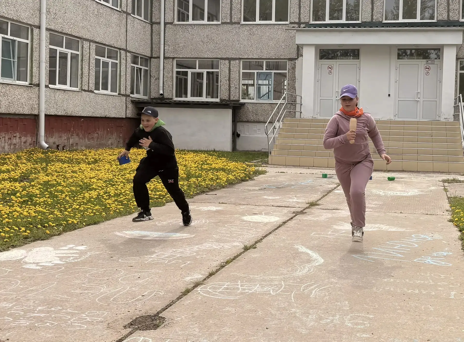 Третий день в лагере «Сибирячок»: на пути к здоровью и бодрости!