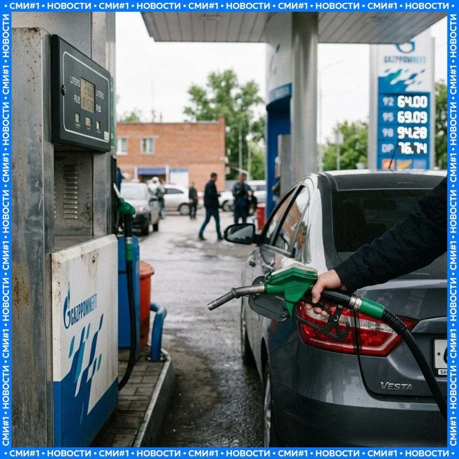⛽️ Бензин и дизтопливо снова подорожали в Саратовской области

Росстат опубликовал свежие данные мон