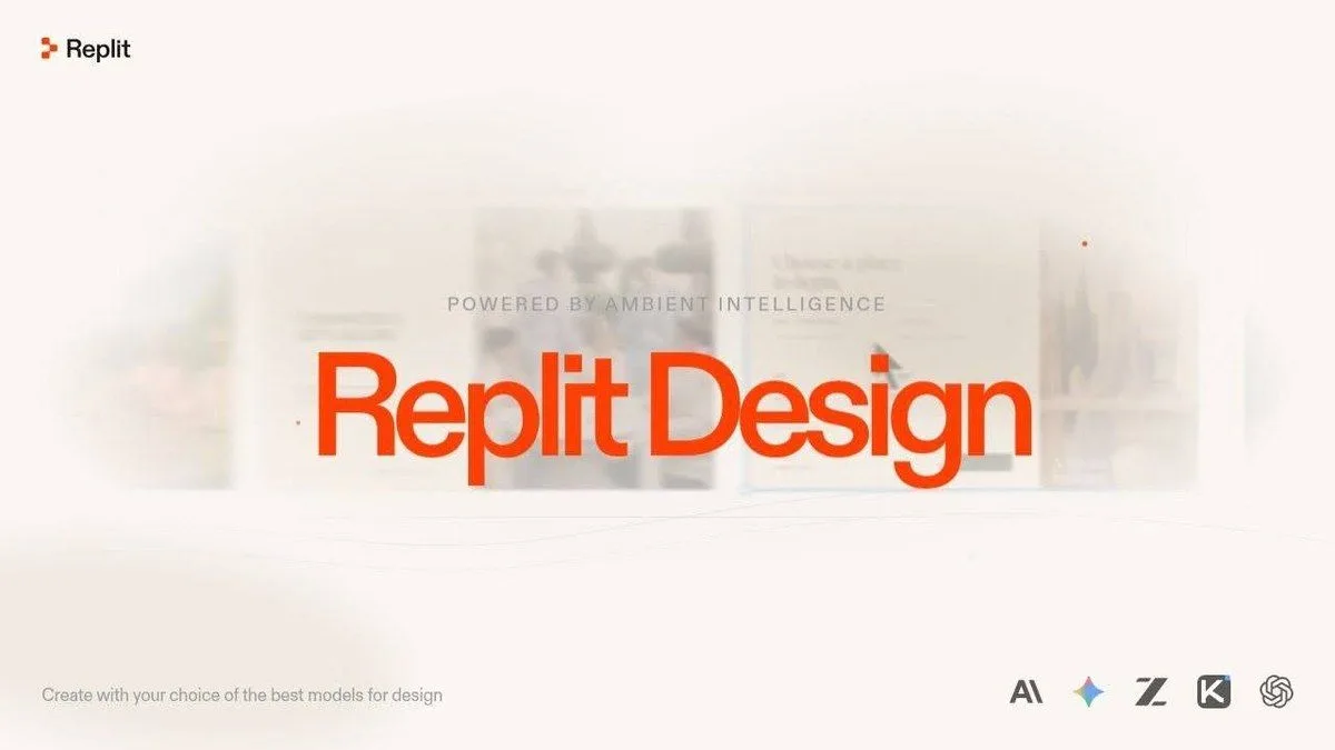 Replit Design встроили в Replit: макет рядом с кодом, без лишних передач