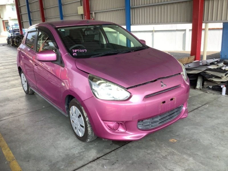 🚘 MITSUBISHI MIRAGE A05A