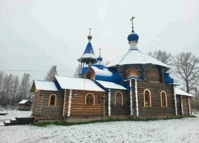 В Перми и Екатеринбурге выпал первый снег. Ждем в Тюмени?