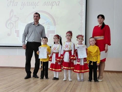 ✨В Яльчикской школе искусств 17 апреля состоялся муниципальный конкурс детского творчес...
