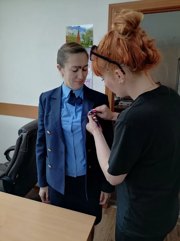 Специалисты комитета культуры и социальной политики администрации Тунгокоченского муниципального окр