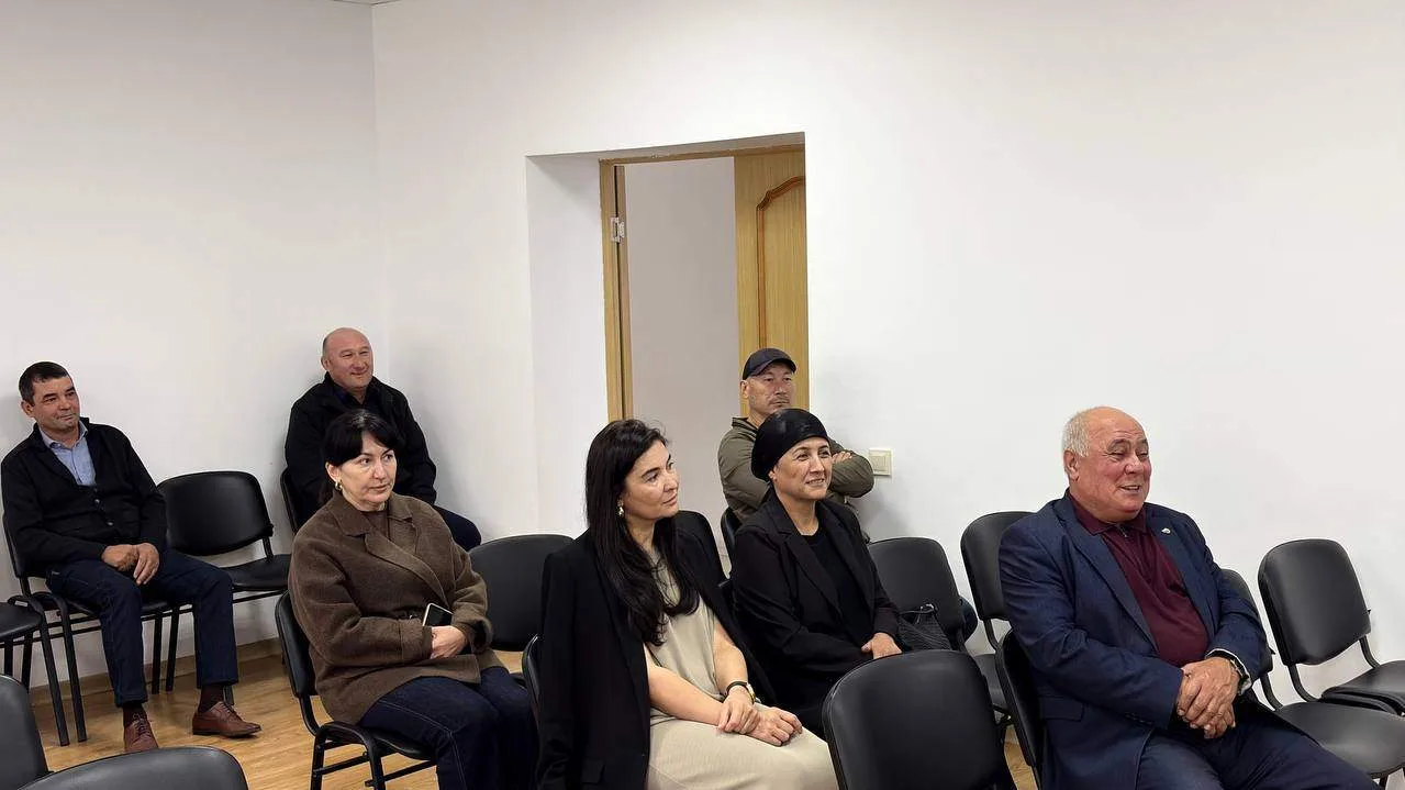 🔹29 сентября в актовом зале Администрации Ногайского муниципального района состоялась ...