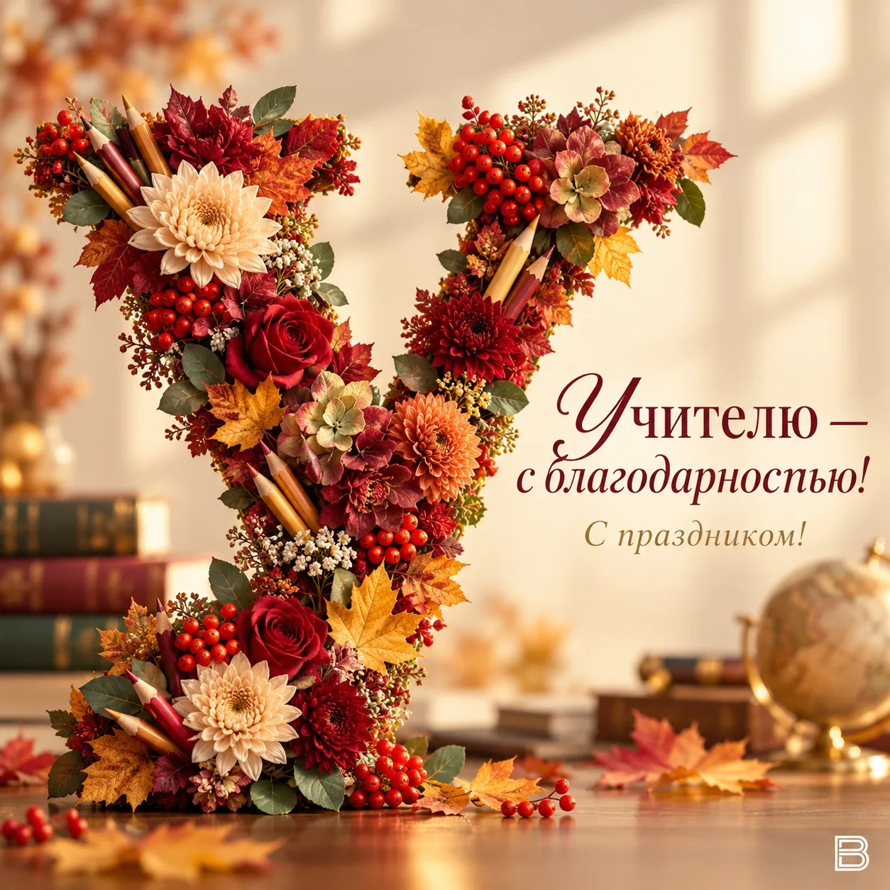 🎉5 октября  ученики 9 класса устроили настоящий праздник для своих наставников.В фойе ...