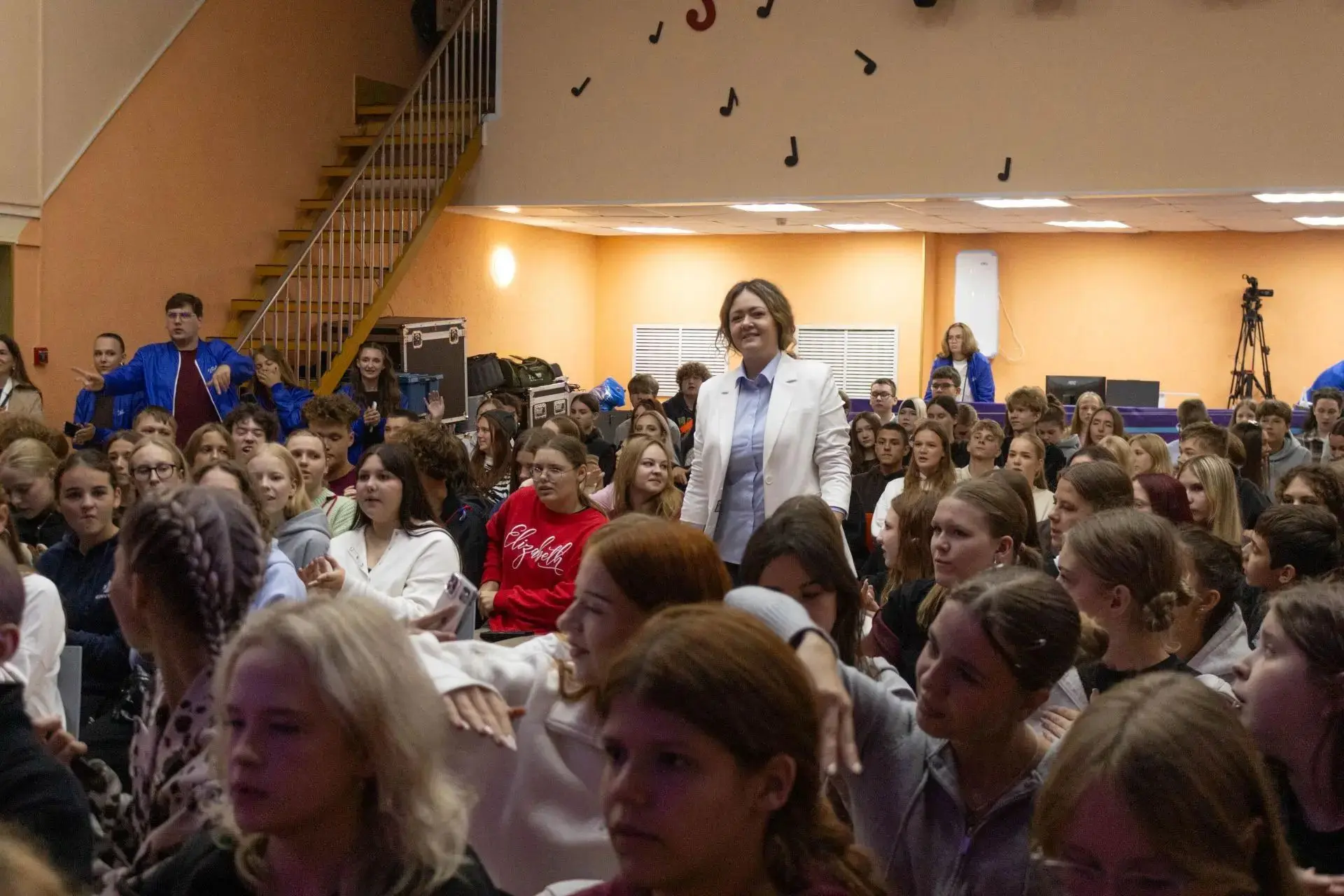 👥 «Разговор о важном» с председателем Избирательной комиссии Кузбасса