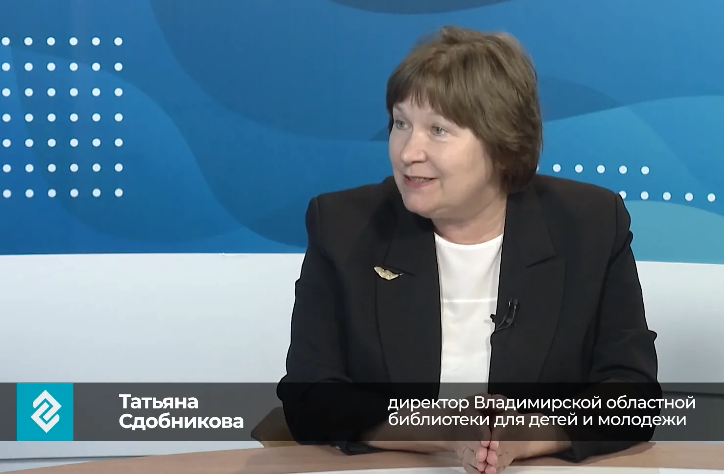 О том, что происходит в нашей библиотеке летом, рассказала Татьяна Алексеевна Сдобникова, директор б