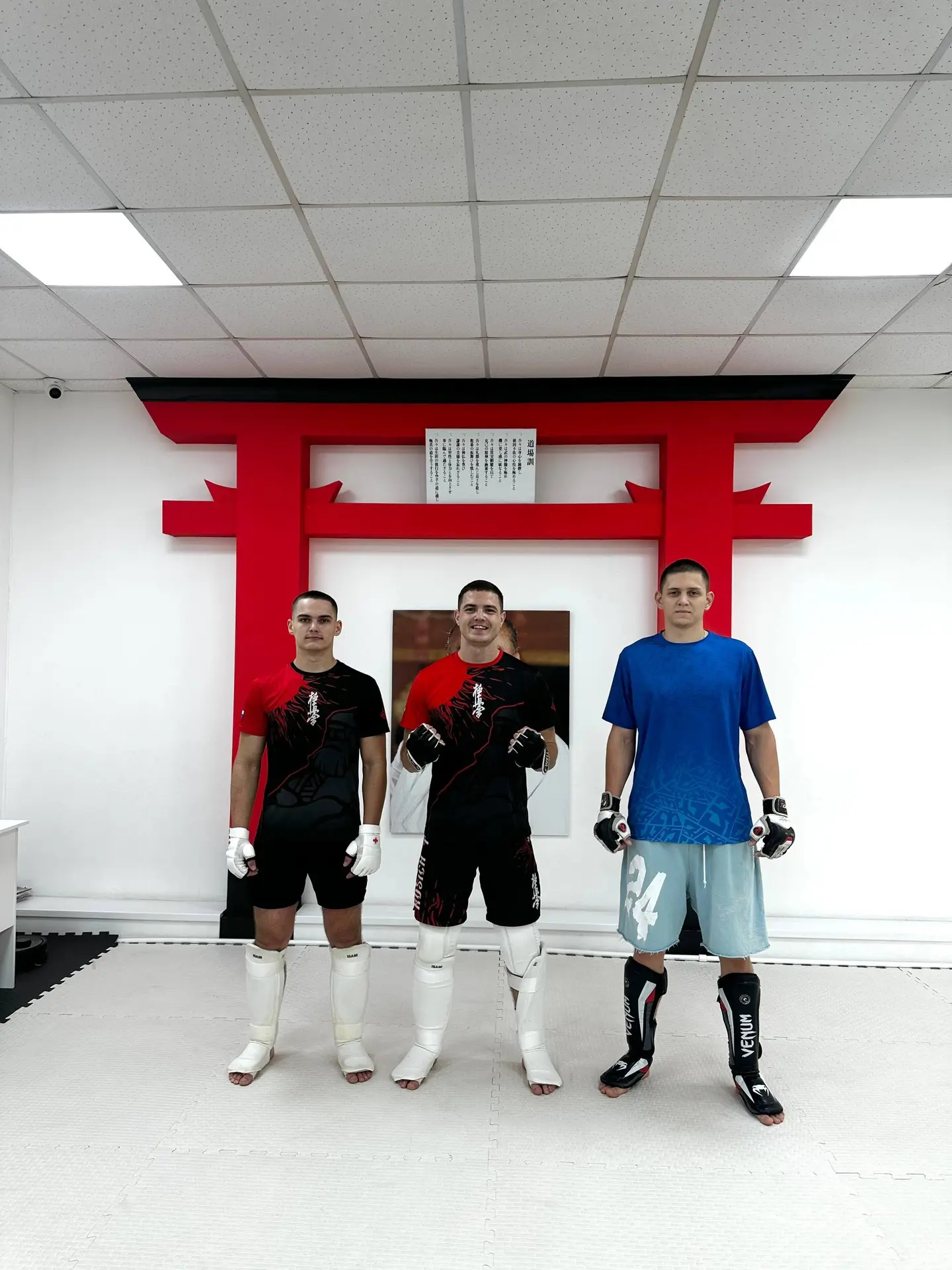 Сегодняшнее утро на КМР началось с тренерской тренировки 💪🏽