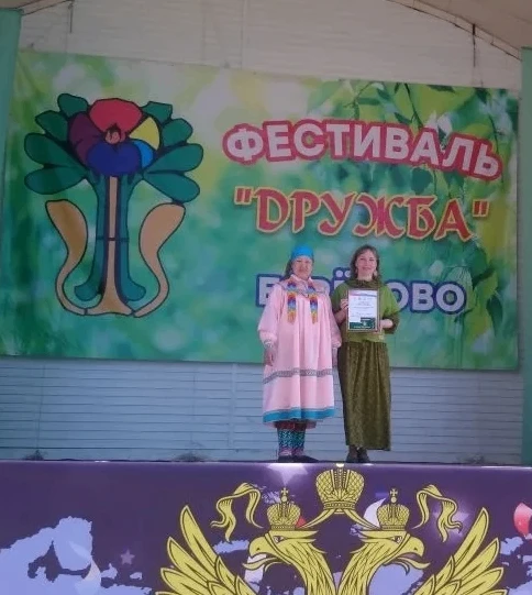 14 июня в пгт. Берёзово состоялся XI фестиваль национальных культур «Дружба», приуроченный к праздно