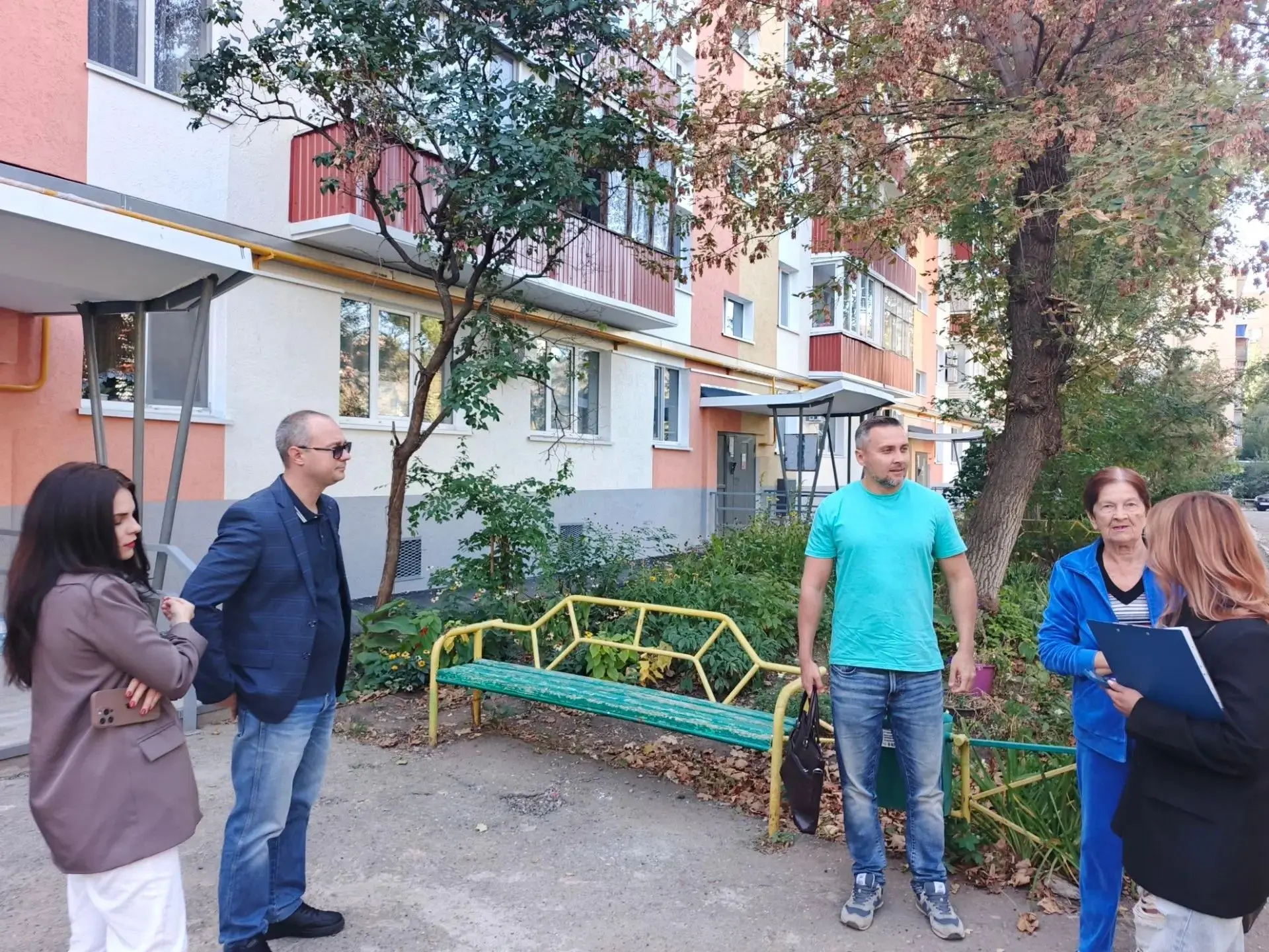 ✅На прошедшей неделе прошли приемочные комиссии сразу на  5 объектах капитального ремон...