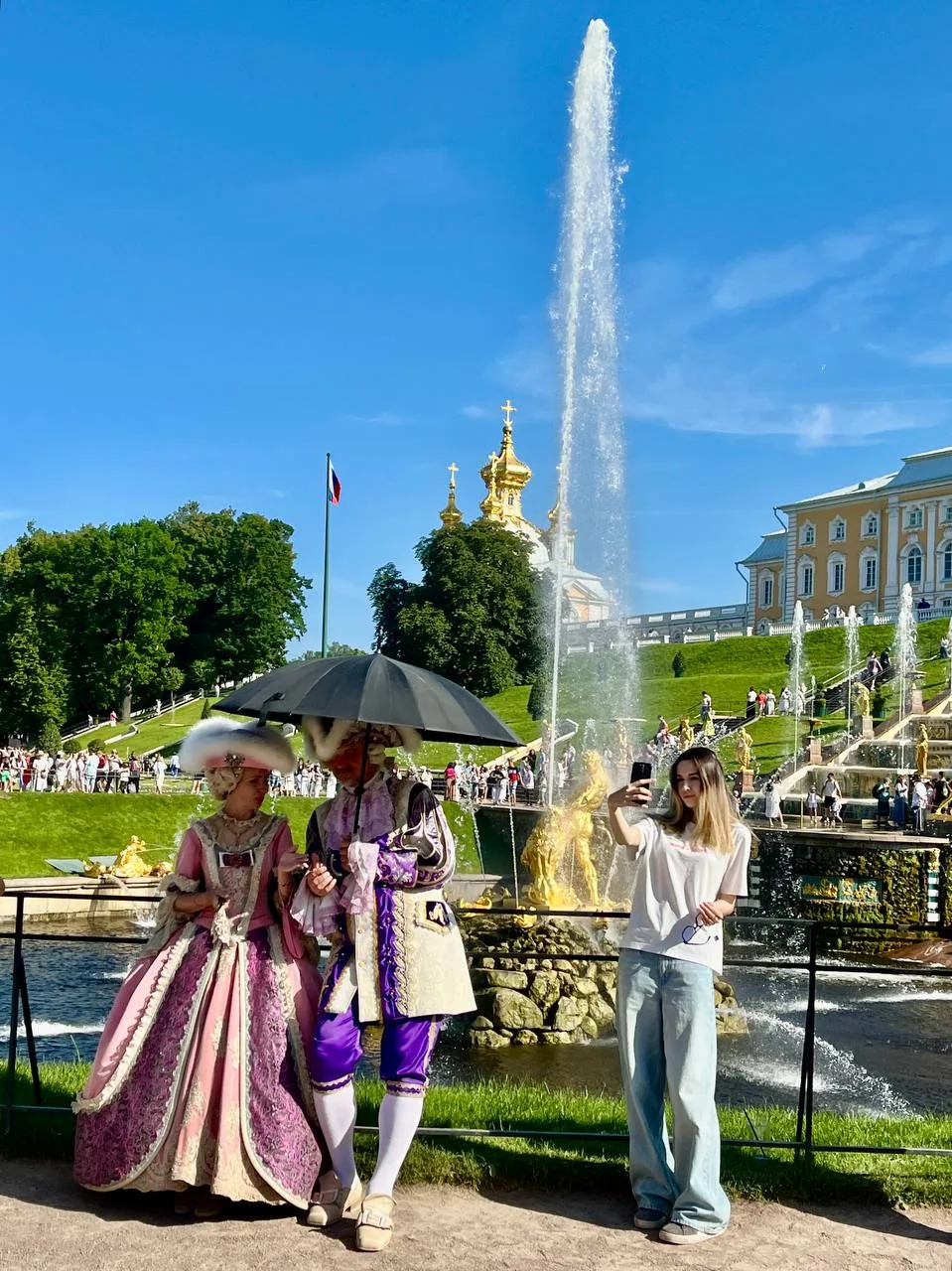 ✨ Санкт-Петербург, Карелия, Кронштадт и Петергоф за одну поездку!

🚌 5–9 августа (осталось всего 1 