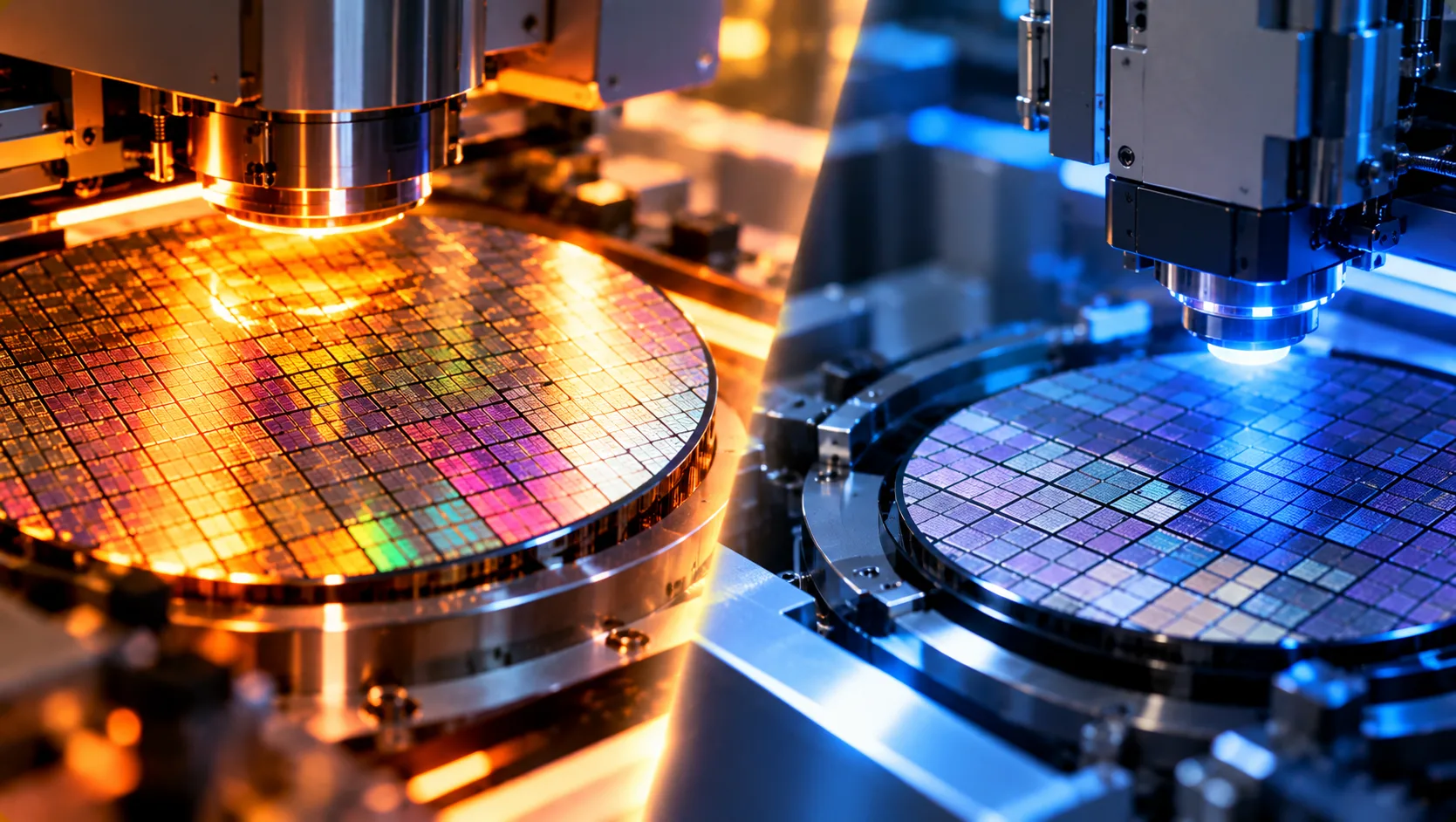 TSMC досрочно начала осваивать 1,4 нм - Intel отвечает технологией 14A