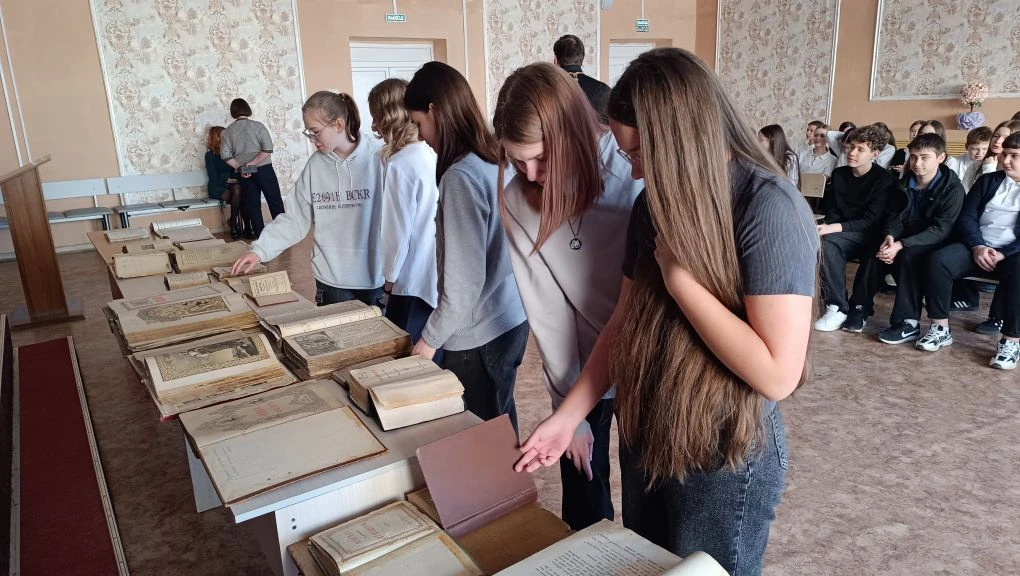 📚Дорогие друзья! В марте наша страна отмечает особый праздник – День выхода первой печатной книги. Э