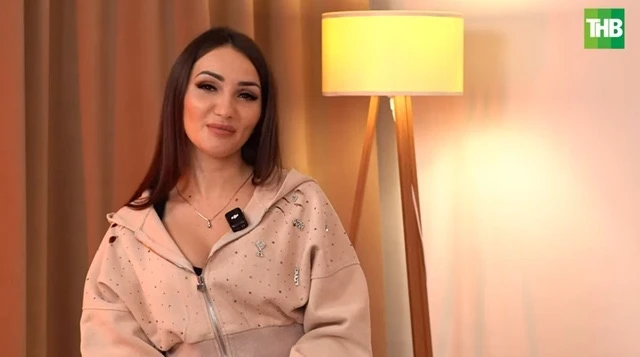 👏Ильмира Нагимова стала заслуженной артисткой Татарстана