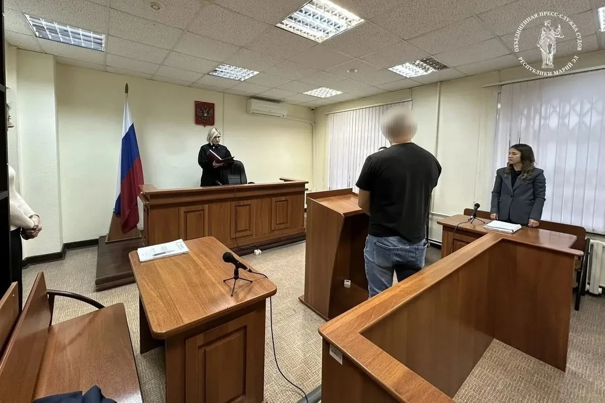 🚧 В Марий Эл директору стройфирмы влетел штраф за 135 млн налогов