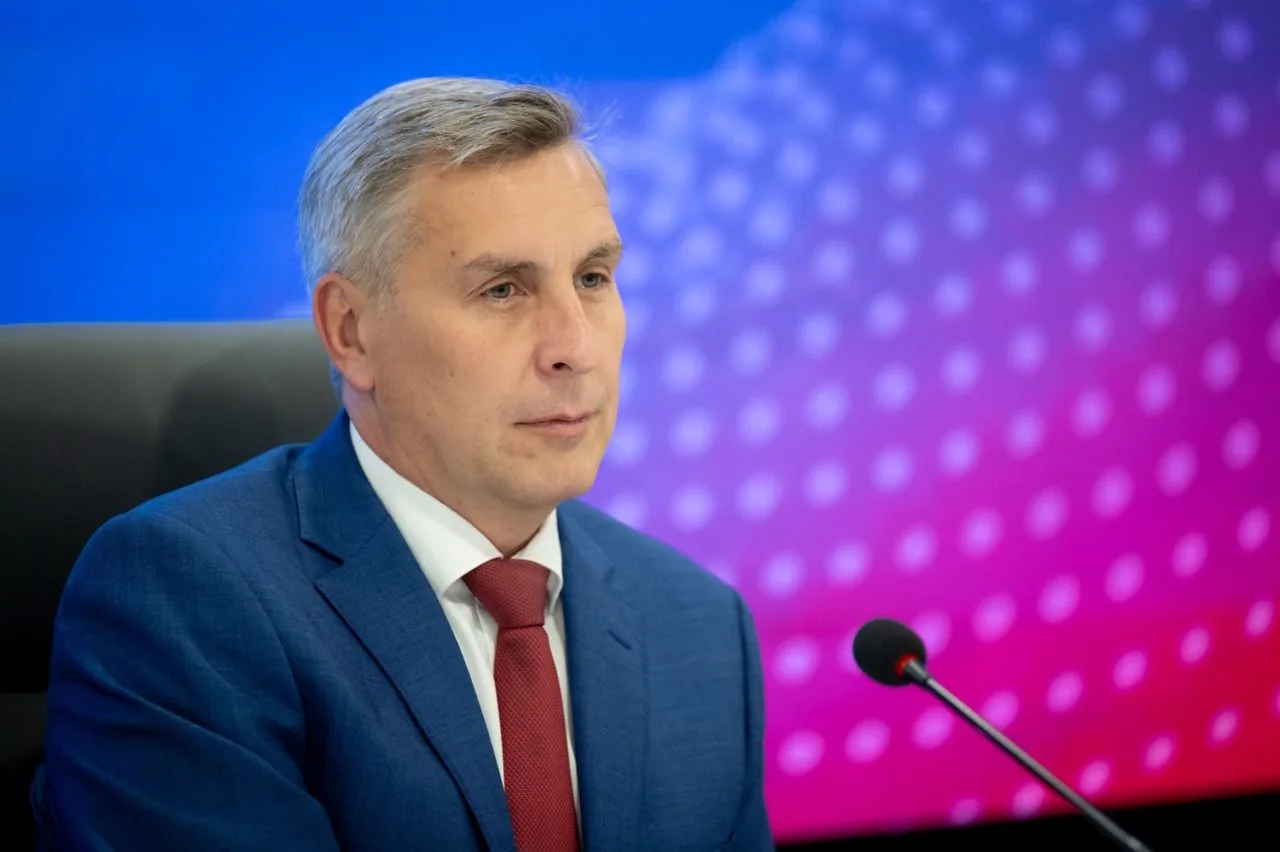 Председателем Законодательного Собрания Красноярского края избран Алексей Додатко