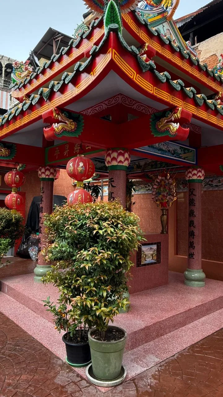 ⛩️CHINA TOWN