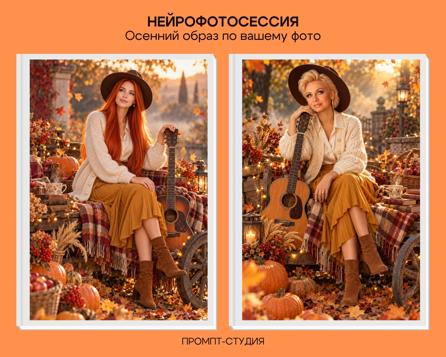 Осень умеет льстить лучше некоторых фотографов. 🍂