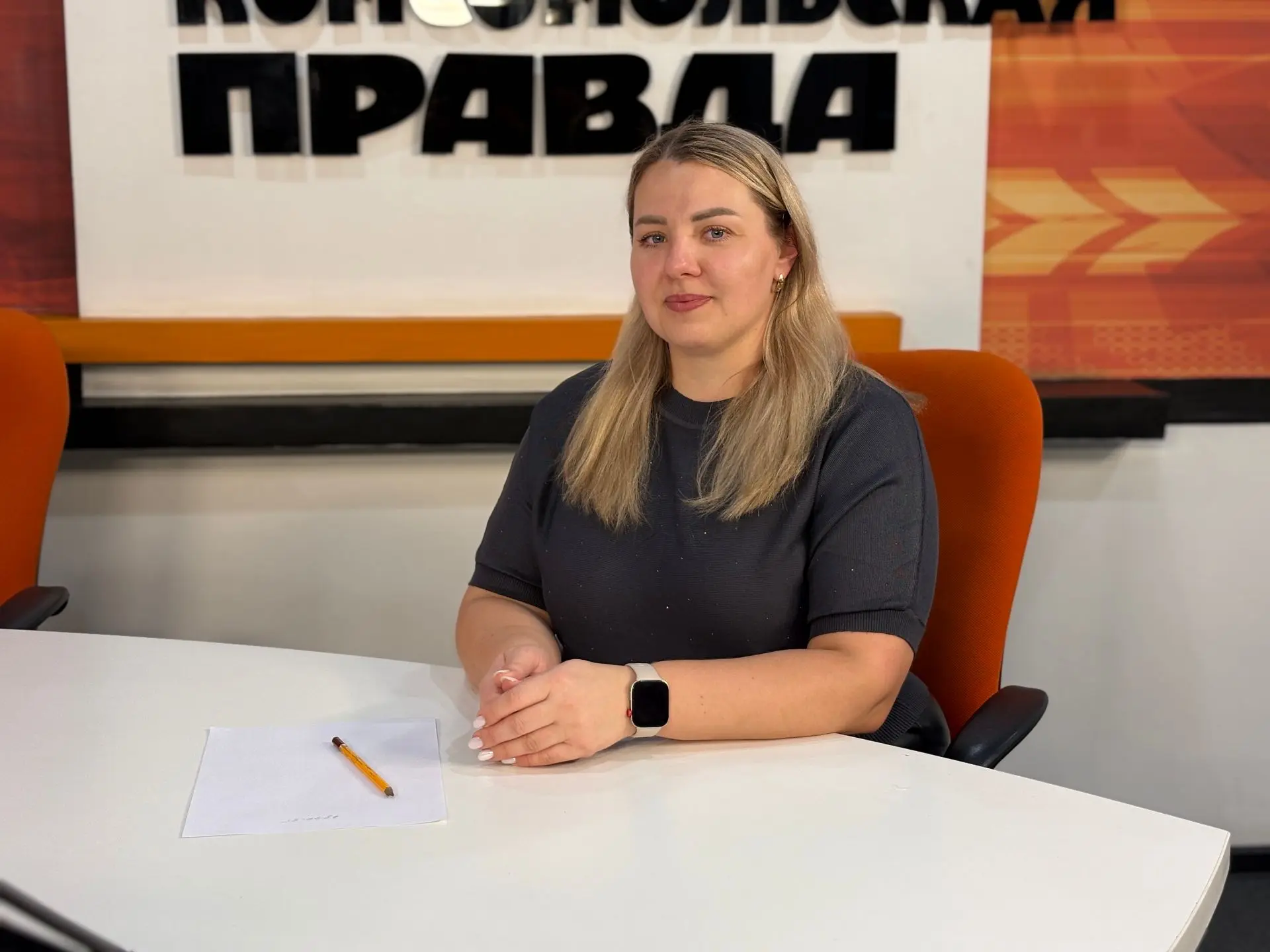 Отмечаем День пожилого человека на радио «Комсомольская правда»: о важности сбалансиров...