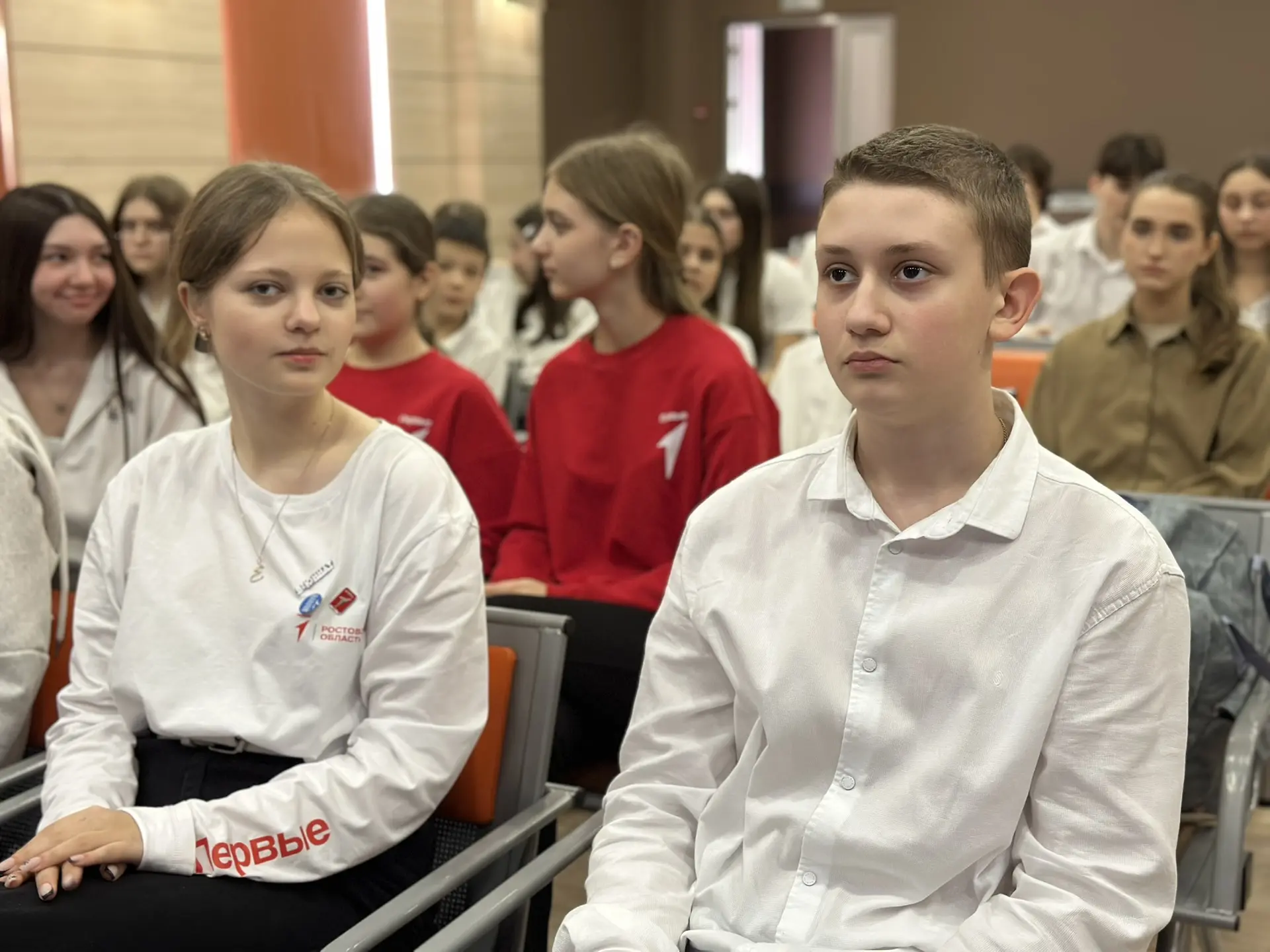 ⭐️Нам 3 года! С днём рождения, Первичка! 🥳  ✨20 февраля 2026 года наша школа отметила важный рубеж —
