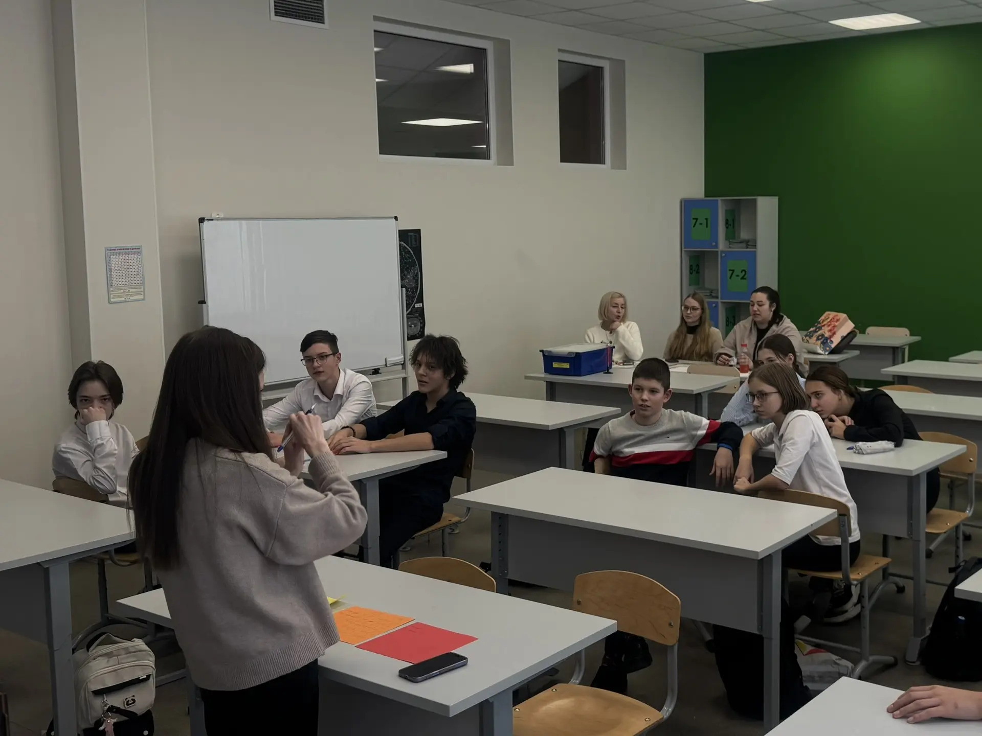 🎯 ИНТЕЛЛЕКТУАЛЬНОЕ КАЗИНО  📚 В рамках Декады наук 4 февраля для семиклассников МОУ «Инженерно-технол