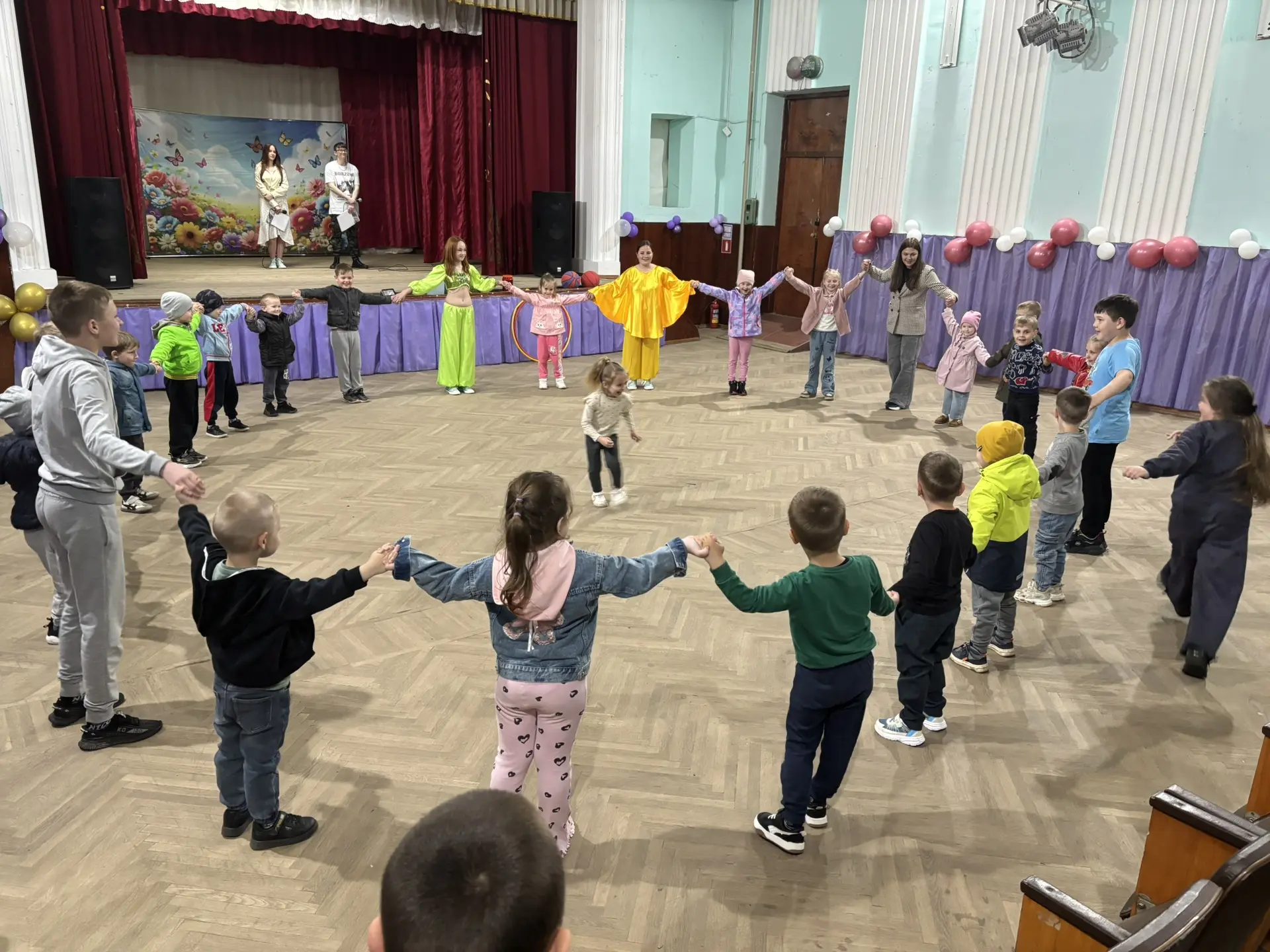 🎈 1 июня — особенный день! 🎈