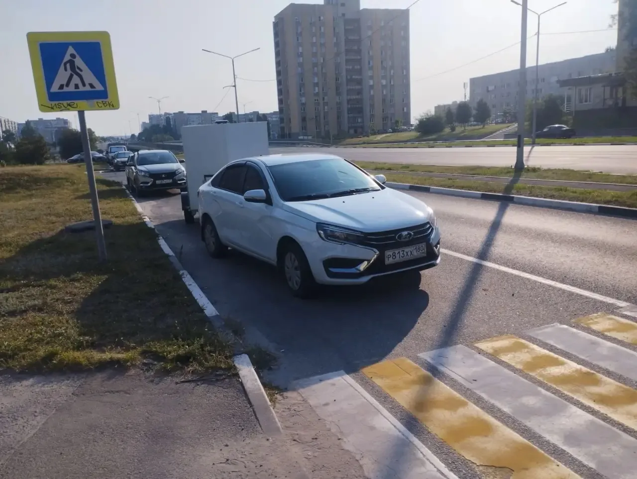 🤬 Водители, имейте совесть!