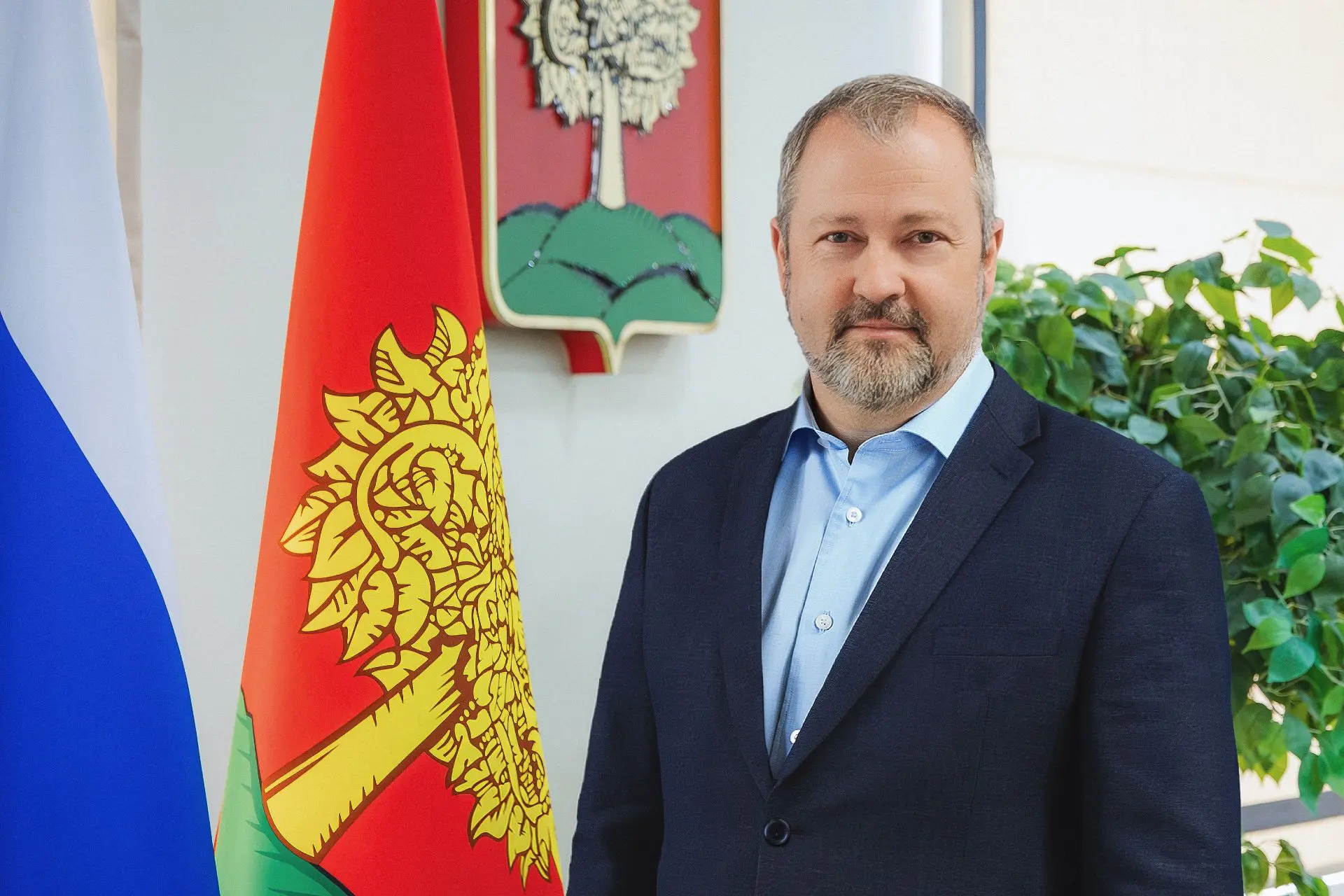 Михаил Щербаков назначен временно исполняющим полномочия мэра Липецка. Соответствующий ...