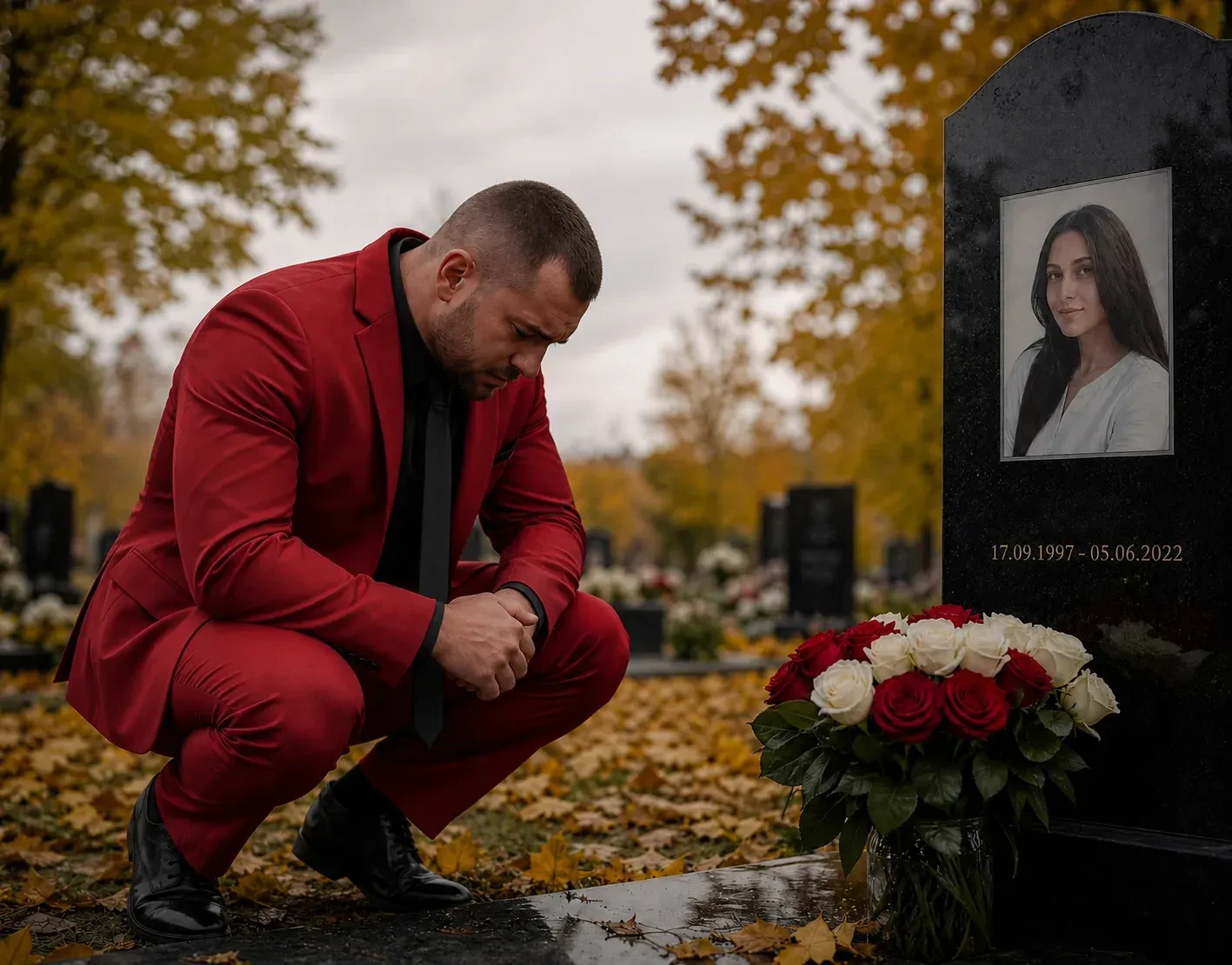5 лет оплакивал умершую жену, но однажды, войдя на кухню, Александр ОНЕМЕЛ, увидев в ва...