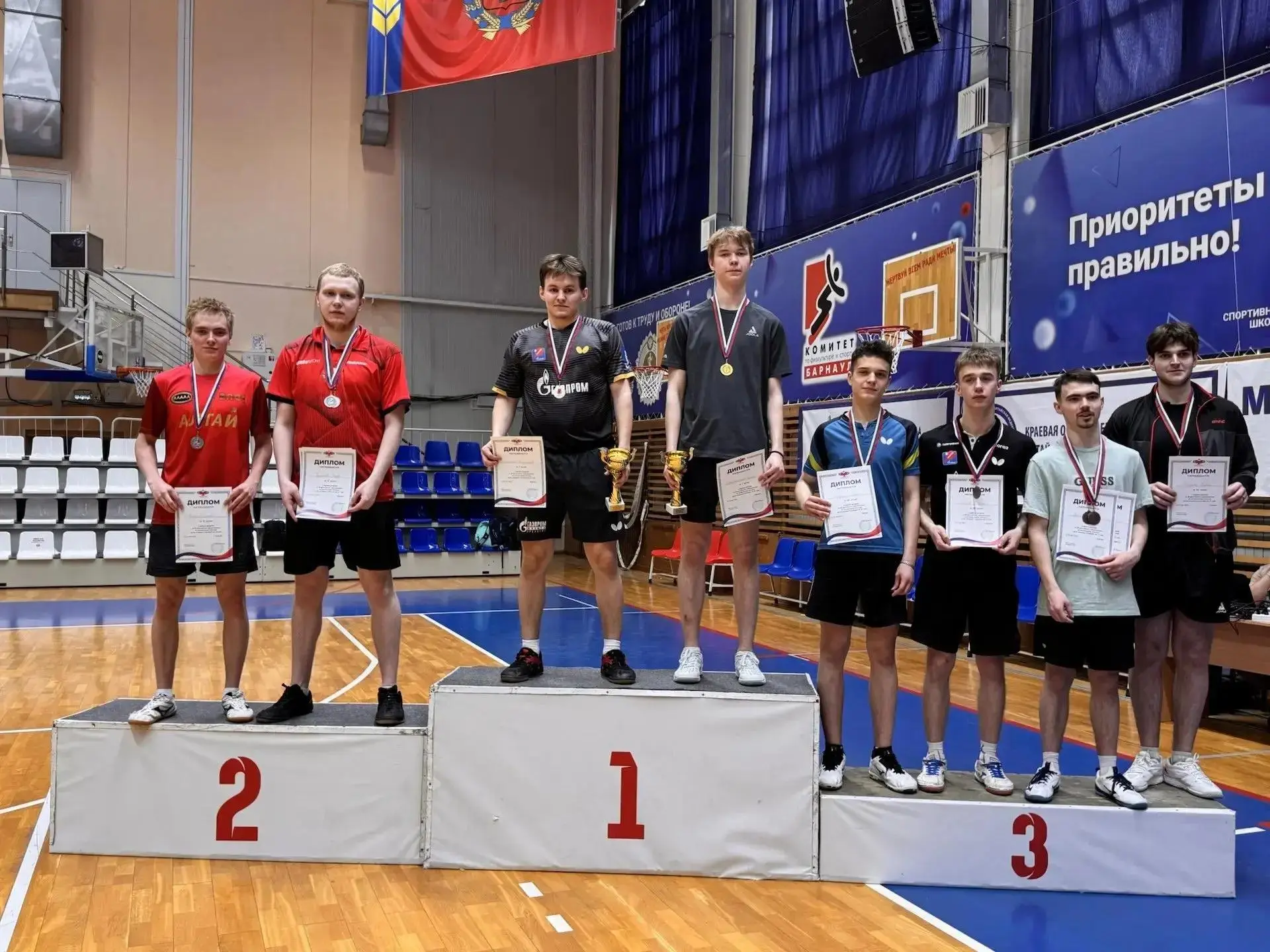 🏓 Знакомьтесь: Кондаков Матвей — теннисист, для которого каждая победа — результат огр...