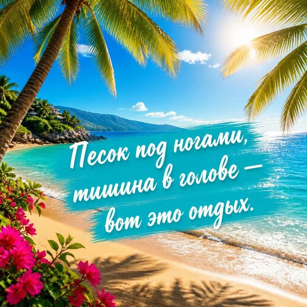 🌊 Море ещё тёплое, солнце ещё греет — и это лучший момент для отдыха!