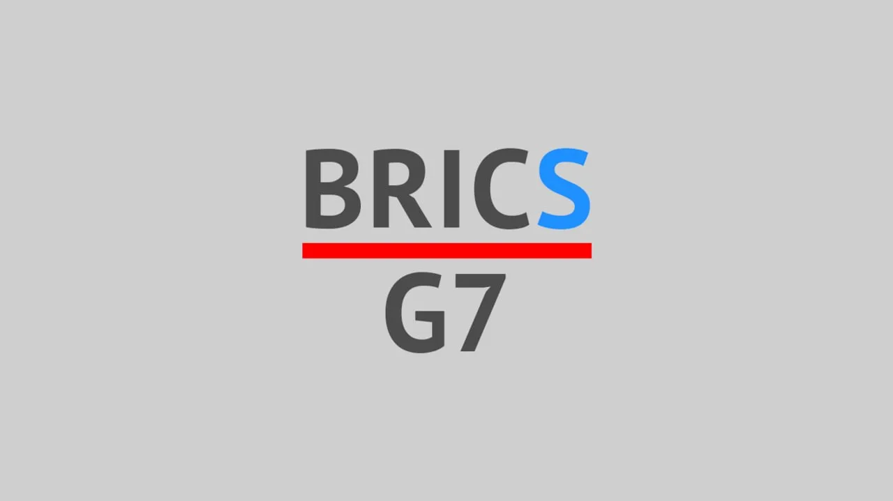 🤍 Российский эксперт: G7 теряет долю в мировой экономике, ключевой соперник — БРИКС

Производственн