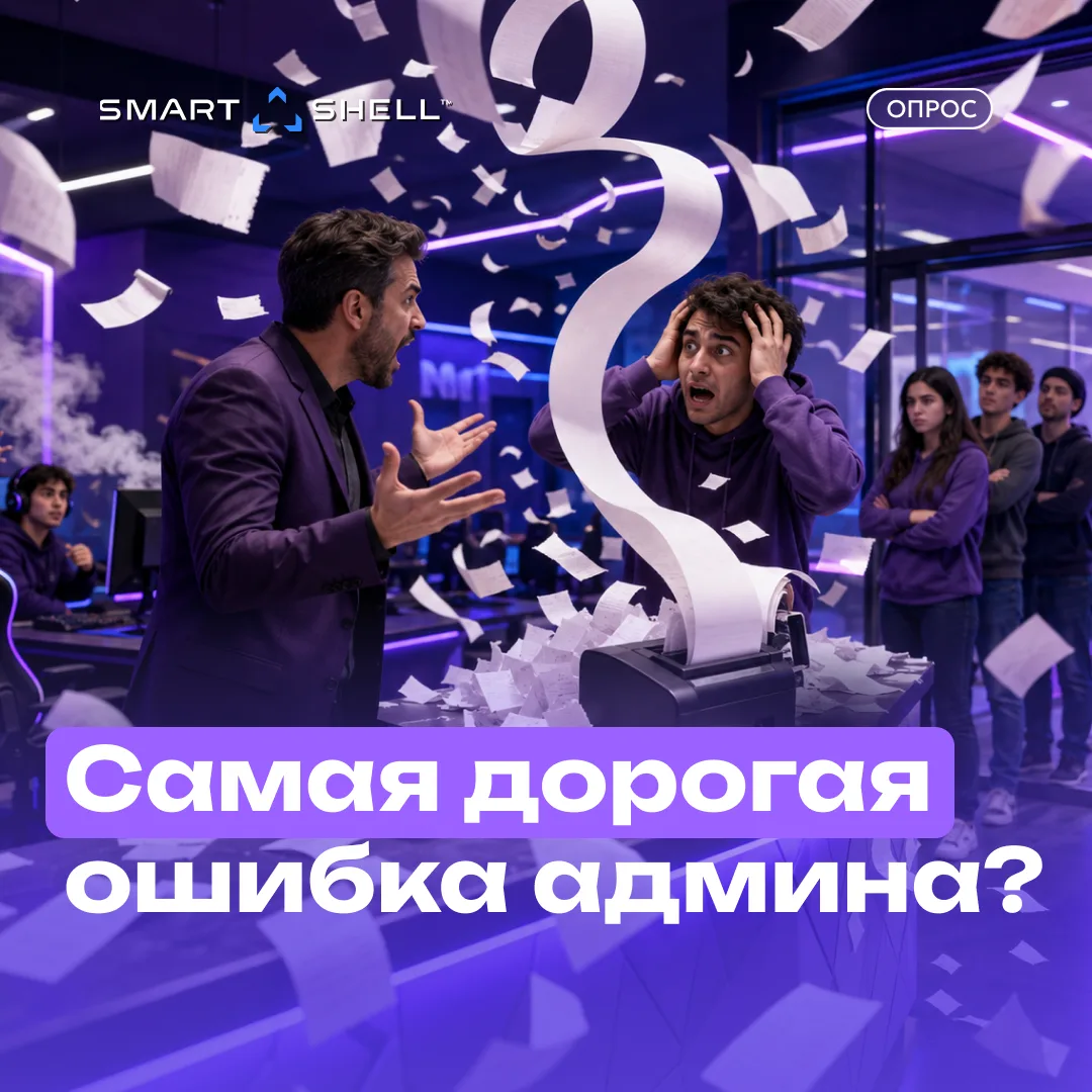 Пятница, время опроса!