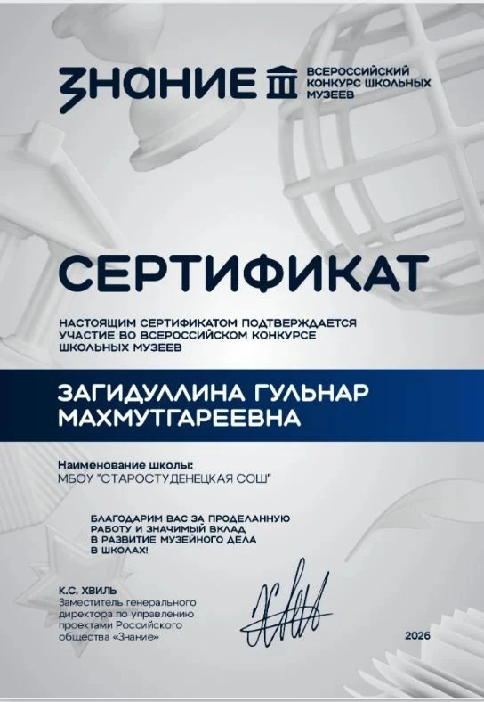 🌟 Гордимся нашим учителем истории! 🌟