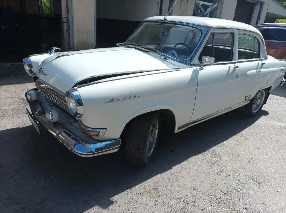 Продам!Газ 21С, 2.4(66.2лс.), 1970г.пробег 00143