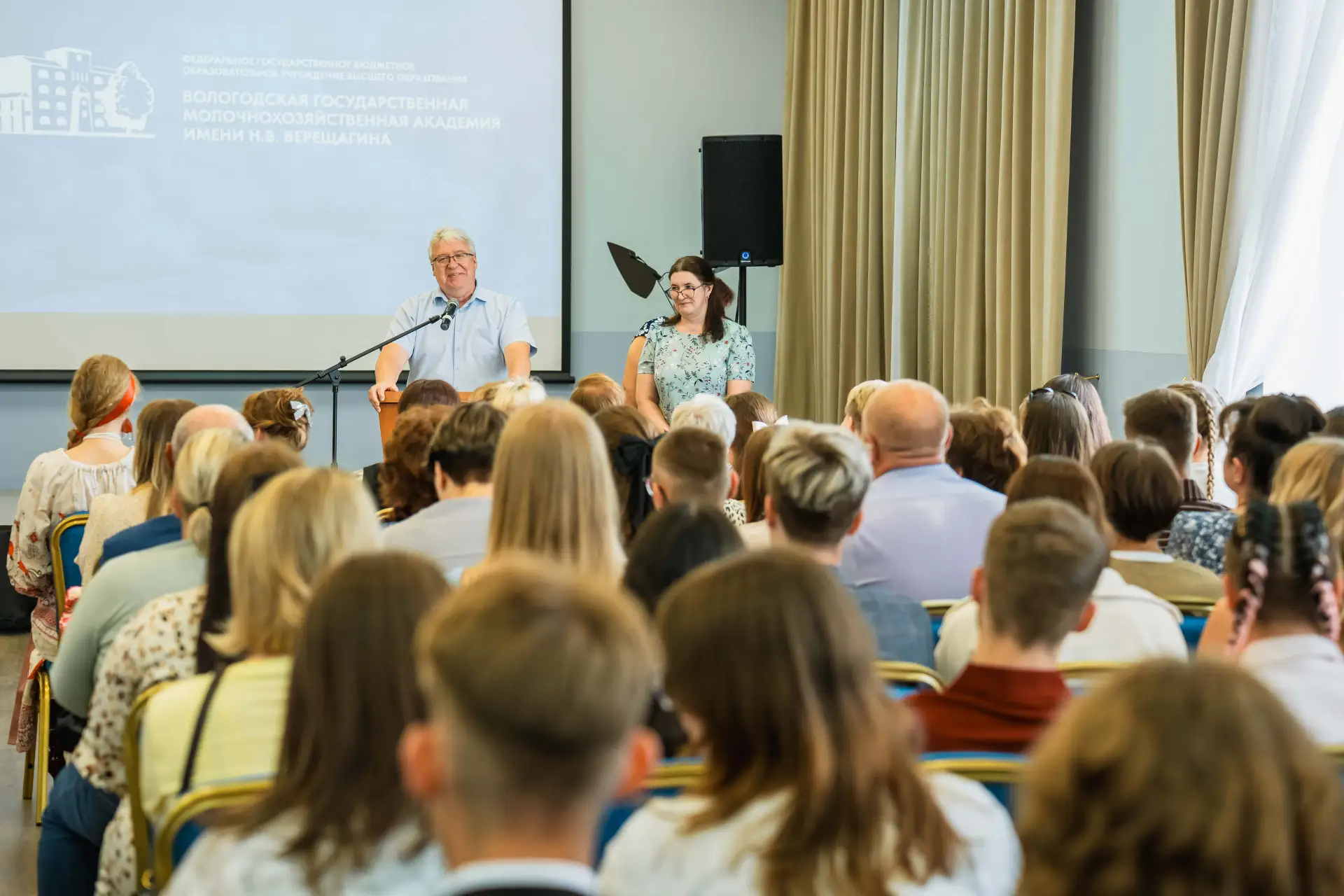 🎓 Самый большой выпуск года: 260 специалистов получили дипломы на факультете ветеринарной медицины 