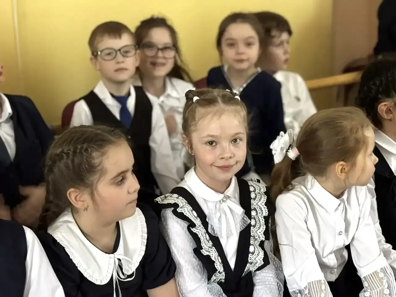 📔 ПРОЩАНИЕ С АЗБУКОЙ У ОРЛЯТ!  🎉 На площадке Игральная, 7а произошло важное и трогательное событие: 