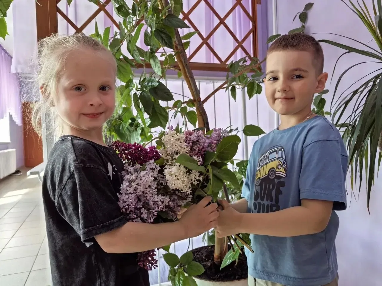 🌸 18 мая — Международный день сирени! 🌸