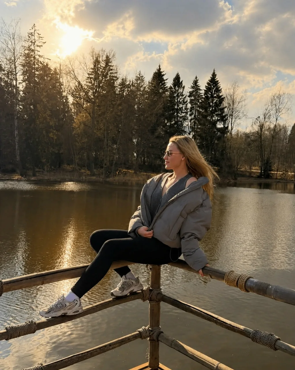🍂 В октябре можно не ждать отпуска