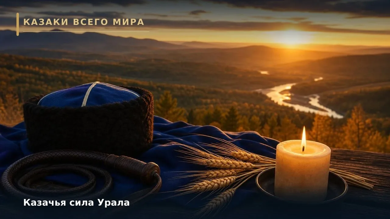 Казачья сила Урала